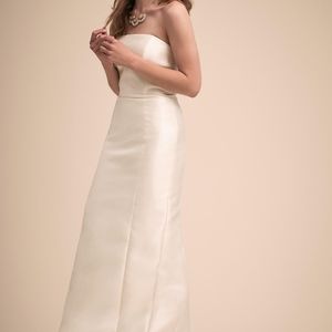 Anthropologie BHLDN Wedding Dress Size 0